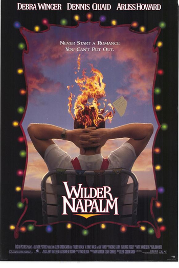  de Filme O Fogo da Paixão (1993)