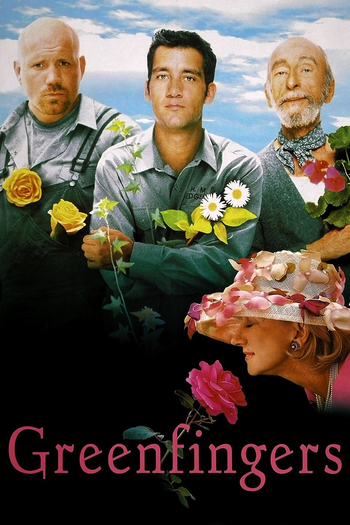  de Filme As Rosas São Vermelhas, as Violetas São Azuis (2000)