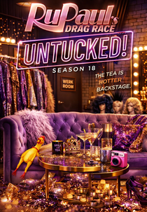 RuPaul's Drag Race: Untucked! (18ª Temporada) (RuPaul's Drag Race: Untucked! (18ª Temporada))