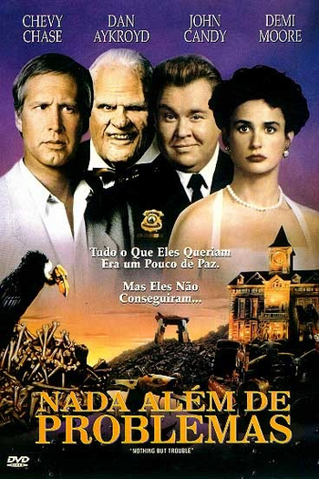  de Filme Nada Além de Problemas (1991)