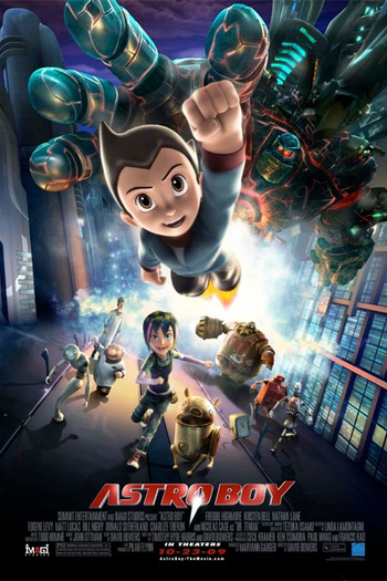  de Filme Astro Boy (2009)