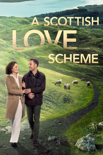 Poster de Filme A Scottish Love Scheme (2024)