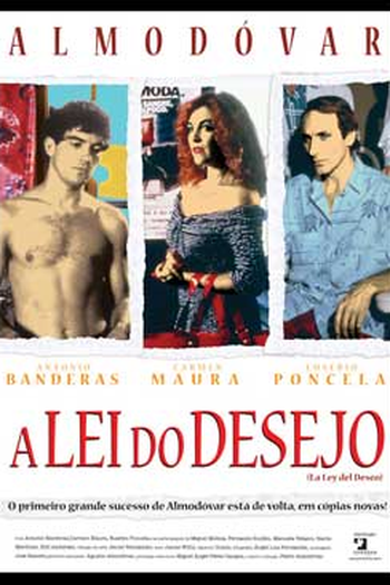  de Filme A Lei do Desejo (1987)