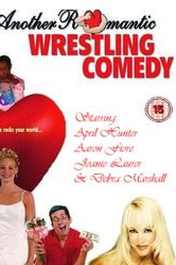 Poster de Filme Just Another Romantic Wrestling Comedy (None)