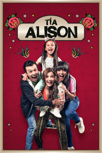 Poster de TV Tía Alison (2023)