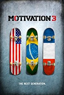 Motivation 3: The Next Generation - Poster / Capa / Cartaz - Oficial 1