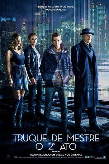  de Filme Truque de Mestre: O 2º Ato (2016)