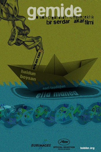 Poster de Filme On Board (1998)