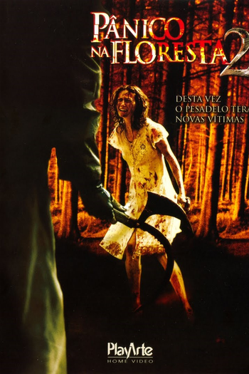  de Filme Pânico na Floresta 2 (2007)