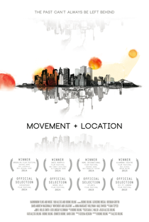 Movement and Location - Poster / Capa / Cartaz - Oficial 1