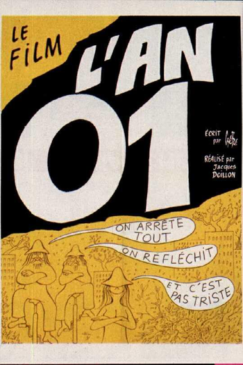 de Filme O Ano 01 (1973)
