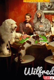 Wilfred (3ª Temporada) - Poster / Capa / Cartaz - Oficial 3