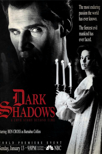  de Série Na Escuridão das Sombras (1991)