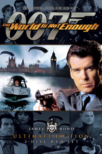  de Filme 007: O Mundo Não É O Bastante (1999)