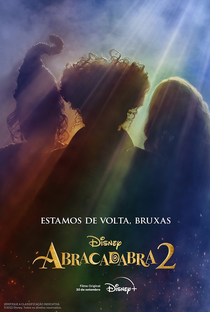 Abracadabra 2 - Poster / Capa / Cartaz - Oficial 6