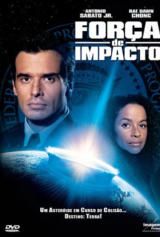 Poster 2 de Filme Força de Impacto (None)