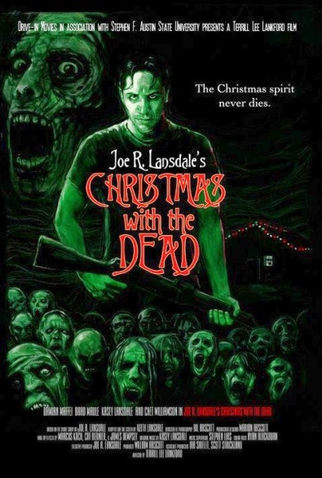Poster 1 de Filme Christmas with the Dead (2012)
