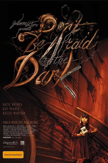  de Filme Não Tenha Medo Do Escuro (2010)