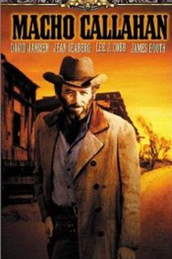 de Filme Macho Callahan (1970)