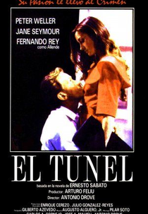 Uma Paixão Obsessiva (El túnel)