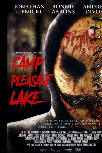  de Filme Camp Pleasant Lake (2023)