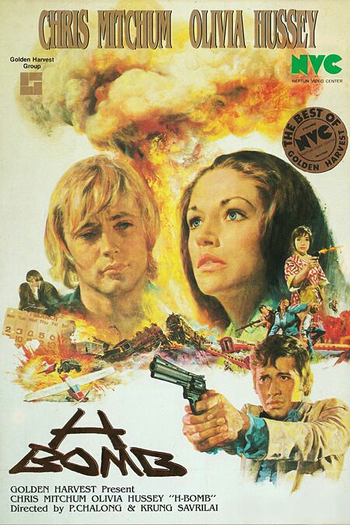  de Filme Terror em Bangkok (1971)