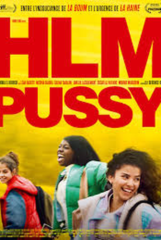 Poster 1 de Filme HLM PUSSY (2024)