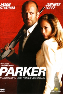 Parker - Poster / Capa / Cartaz - Oficial 4