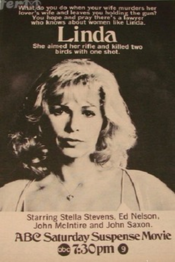 Poster de Filme Linda (1973)