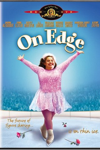 Poster de Filme On Edge (2001)