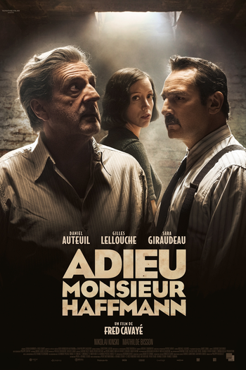  de Filme O Destino de Haffmann (2021)