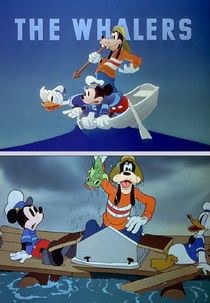 Caça à Baleia (The Whalers)