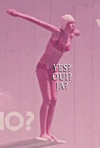 Poster 1 de Curta Yes? Oui? Ja? (2003)