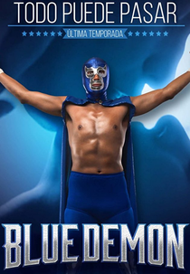 Demônio azul (3° Temporada) (Blue Demon (Season 3))