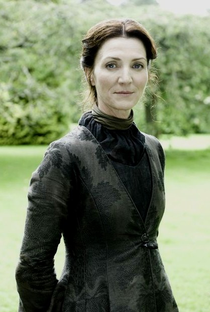 Michelle Fairley - Poster 1