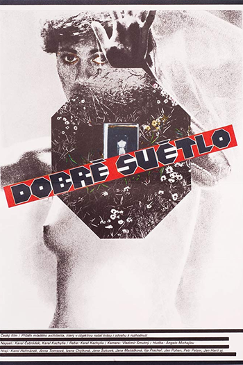 Poster de Filme A Boa Luz (1986)