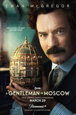 Um Cavalheiro Em Moscou (1ª Temporada) (A Gentleman in Moscow (Season 1))