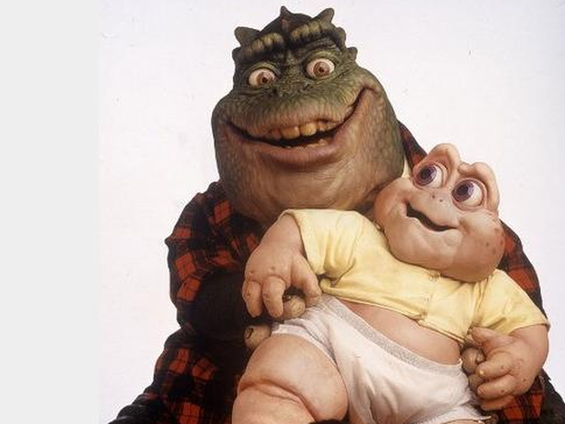 Foto 6 de Família Dinossauros (1ª Temporada)