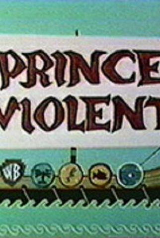 Poster 1 de Curta Prince Violent (1961)