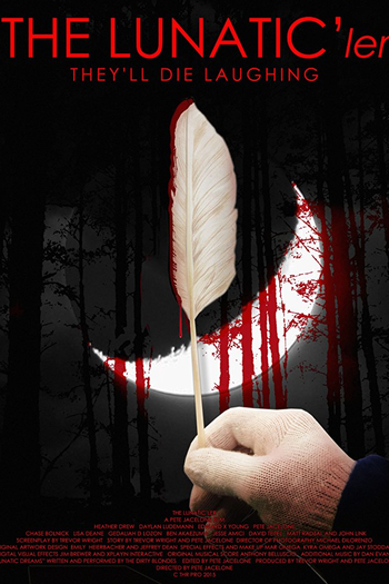 Poster de Filme The Lunatic'ler (2016)
