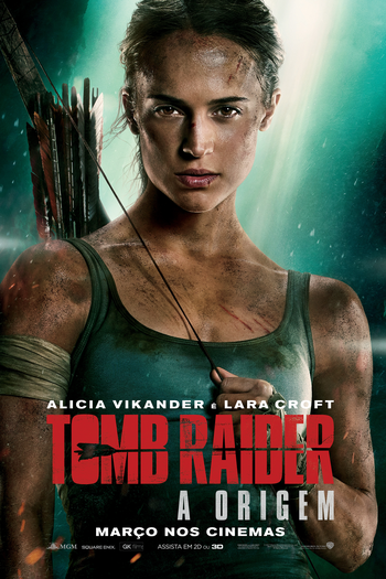  de Filme Tomb Raider: A Origem (2018)