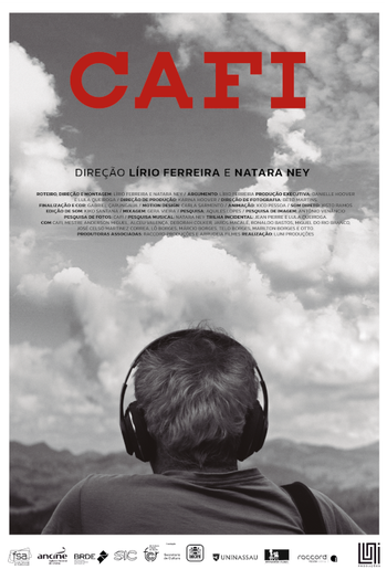 Poster de Filme Cafi (2021)