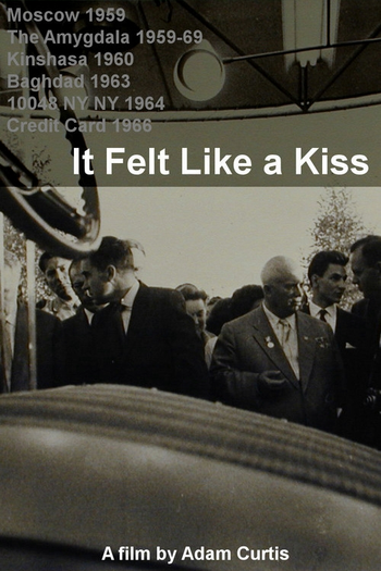 Poster de Filme It Felt Like a Kiss (2009)
