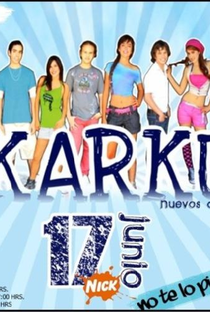 Karkú, Novos Desafios (3ª temporada) - Poster / Capa / Cartaz - Oficial 2