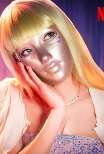 Mask Girl - Poster / Capa / Cartaz - Oficial 9