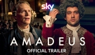 Amadeus | Official Trailer | Sky