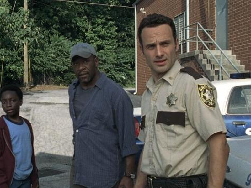 Foto 7 de The Walking Dead (1ª Temporada)