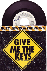 Huey Lewis & The News: Give Me The Keys (And I'll Drive You Crazy) (Huey Lewis & The News: Give Me The Keys (And I'll Drive You Crazy))
