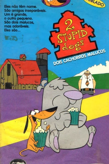  de Série Dois Cachorros Bobos (1ª Temporada) (1993)