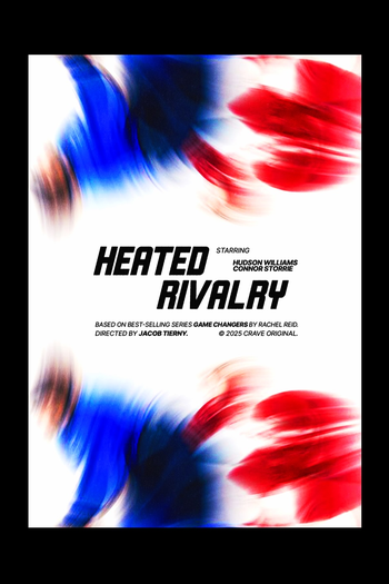  de Série Rivalidade Ardente (1ª Temporada) (2025)